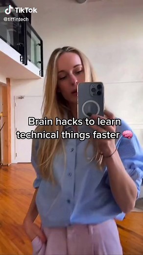 Brain Hacks to Learn Technical Things Faster