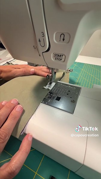 Couds ton sac à tarte facilement avec ce tuto