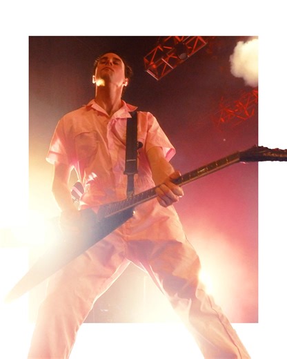 Mayday Parade | Facebook