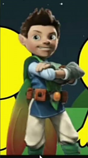 Boo Pizza Tower: BBC CBeebies