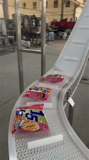 Custom-designed bridge conveyor solutions #autodraw #automatedsolutions