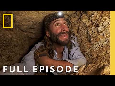 Discovering Hidden Treasure (Full Episode) | Egypt with the World's Greatest Explorer | Nat Geo