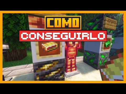 CÓMO CONSEGUIR PALLADIUM en MINECRAFT con ANCIENT ELEMENTS