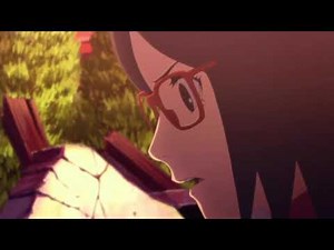 Sarada Learns The Truth About Sasuke