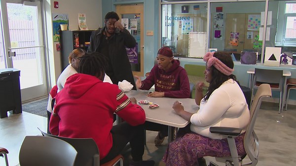 LGBTQ+ youth disproportionately impacted by homelessness