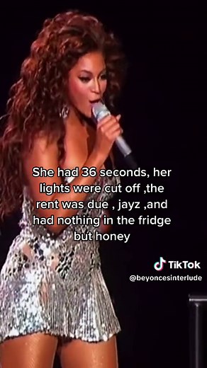 Running in Heels While Singing Beyoncé's Interlude