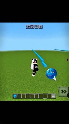 Minecraft Speed Bridging in Just 2 Minutes 😱🔥 #shorts