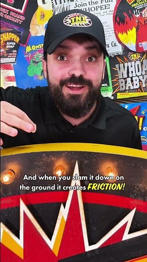 How does a Pop-It work??? #tntfireworks #4thofjuly