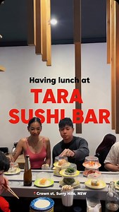 106 reactions · 7 comments | We had the best lunch earlier at Tara...