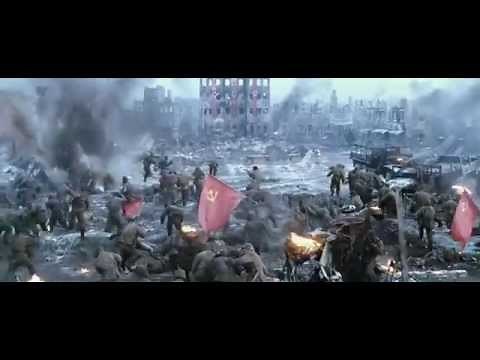 Stalingrad - Japanese & Koreans vs German Army