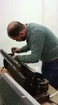 Cutter Plotter sing key 720 Repair and renewal