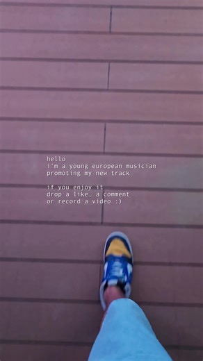 hello i'm a young european musician promoting my new track if you enjoy it drop a like, a comment or record a video :) #textural #ambient #ambientmusic #music tg: textural music