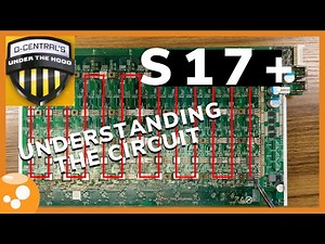 ASIC Repair Basics: Antminer S17+ - The Circuit