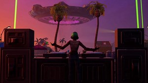 Where to destroy objects at Retail Row, Lazy Lake, or Holly Hatchery in Fortnite Season 7 (Week 4 Epic challenge)