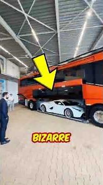 TOP 5 RAREST RVs and MotorHomes Ever Built