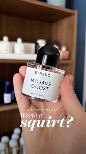 Byredo Mojave Ghost Review