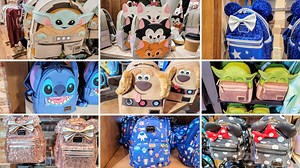 Top Disney-Themed Loungefly Backpacks You Can Find In Disney Springs (Early 2021) - DVC Shop