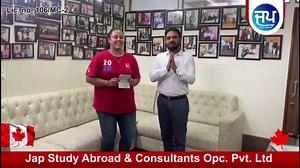 13 reactions | Canada Study Visa CONTACT NOW- 9592915353 | JAPStudy Abroad & Consultants Opc Pvt Ltd | Facebook
