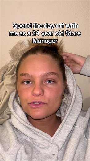 #dayoff #storemanager #spendthedaywithme #relateable #satisfying | Spend The Day With Me
