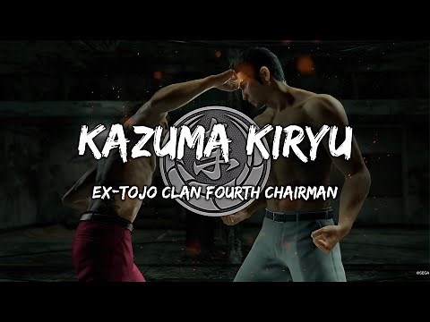 Yakuza: Like A Dragon - Kiryu Boss Fight (Dub)