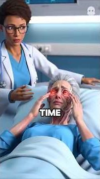 Why Your Eye Won’t Stop Twitching 😳 (Simple Medical Explanation)#EyeTwitching #HealthFacts#Explained