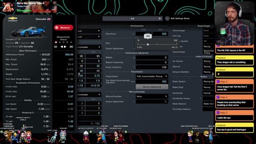 GT7 innit, Controller user! Daily Challenges then Open Lobbies !GT7