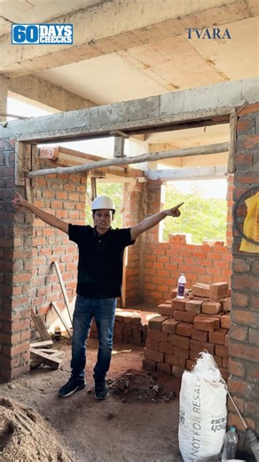 Tapesh Sharma on Instagram: "Lintel Bend & Sill Bend Explained | 60 Days 60 Checks – Day 48 🧱🏗️ 60 Days 60 Checks – Day 48 ✅ Aaj ka important check hai Lintel Bend & Sill Bend — jo aapke ghar ki strength aur safety ke liye bahut zaroori hote hain. Is reel me jaaniye👇 ✔️ Lintel Band kyun load distribute karta hai ✔️ Sill Band ka role wall cracks se bachane me ✔️ Earthquake & settlement safety ✔️ Structure ki long life ensure karta hai Agar aap ghar bana rahe ho, to is check ko kabhi skip na ka
