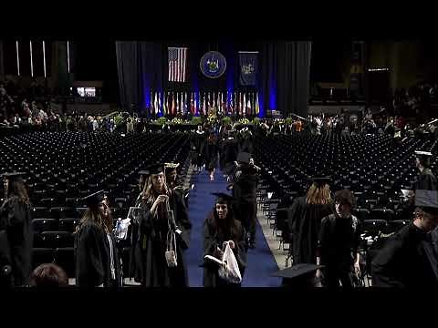 The University of Southern Maine's 145th Commencement