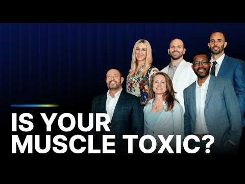 The Body Composition Blueprint: Is Your Muscle "Toxic"?