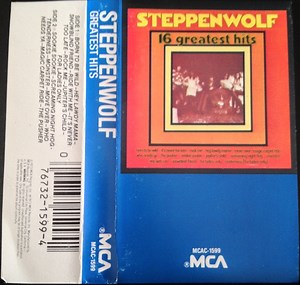 Steppenwolf - 16 Greatest Hits