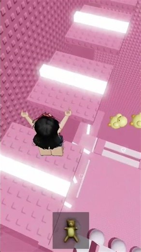 cr sound:sitil imoet #channel #roblox map tower:pink cute tower.