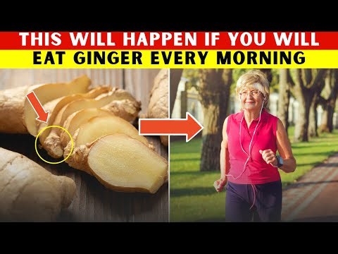 Why Ginger is Essential for Arthritis Management After 60?