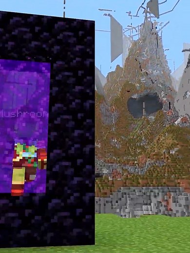 Clowpierce's vault 💀 Original Video From PARROT: The Hunt for Minecraft's Deadliest Vault #fyp #minecraft #unstablesmp