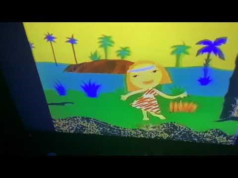 Rock N Learn Alphabet Jungle Song (1998)