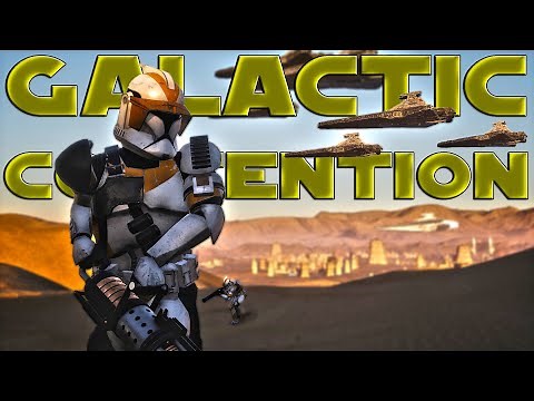 The BEST Star Wars Mod is Finally BACK! | Squad Galactic Contention Clone Wars Mod