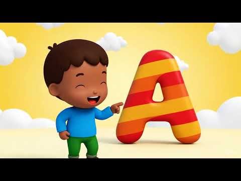 kids learning / abcd for kids /cartoon for kids / nursery education / kids study world