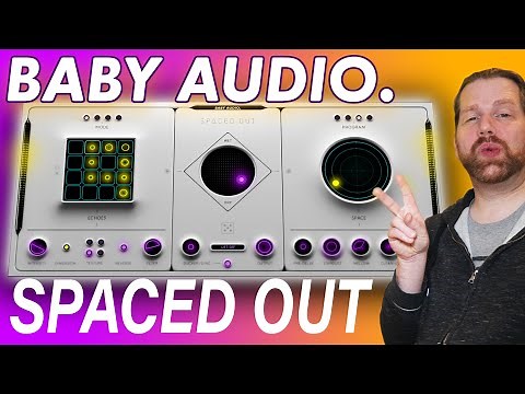 Spaced Out by Baby Audio - Tutorial and Review!