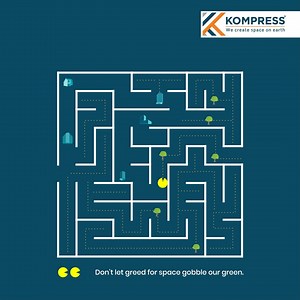47K views · 67 reactions | Efficient storage solutions lead to a healthier planet. Today, let's make space for nature to flourish and ensure a brighter, greener future. . . #NatureConservationDay #SaveEarth #GreenerFuture #KompressIndia #StorageSolutions #Space #SpaceSaving #SpaceMaximisation #Storage #StorageIdeas #StrengthsOfKompress | Kompress India Pvt Ltd | Facebook