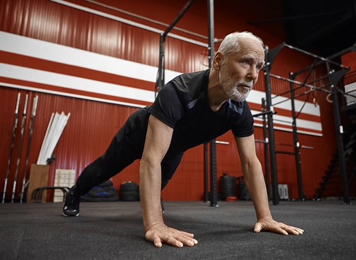 Over 60? Here Are 8 of the Best Exercises You Can Do