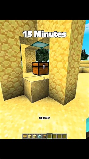 sm on Instagram: "Minecraft TNT Trap Tutorial | Insane Prank 💀" --- Ever tried a TNT trap in Minecraft? 💣 This insane build will blow your mind 😳 Perfect for trolling friends or catching mobs. Watch till the end for the surprise! 🚀 #Minecraft #TNTTrap #MinecraftBuild"