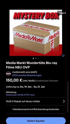 UnboxingMysteryBoxen on TikTok