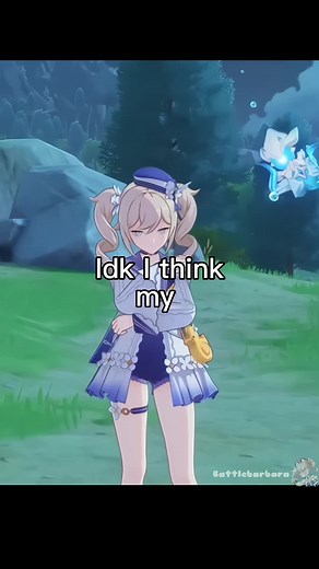 Barbara Supremacy: Genshin Impact DPS Showcase