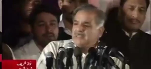 Out of context Politics on Reels