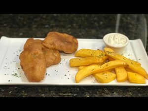 How to make PAN FRIED BEER BATTERED ROCKFISH! So Easy, Yet SO DELICIOUS!
