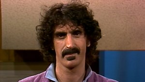 Inside Zappa documentary 'Eat That Question'
