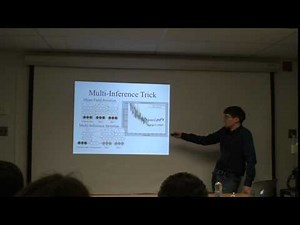 IanGoodfellow PhD Defense Presentation