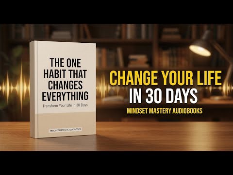 The One Habit That Will Completely Change Your Life In 30 Days