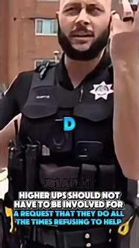 Integrations duplicated foundations of qualities prodiving no guidance #shorts #policeofficers #cops