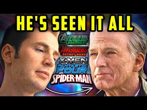 Avengers: Doomsday Trailer confirms Steve Rogers has met Doctor Doom