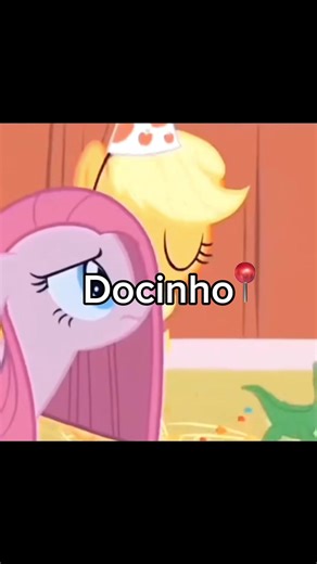 Docinho e Applejack: Aventuras em My Little Pony
